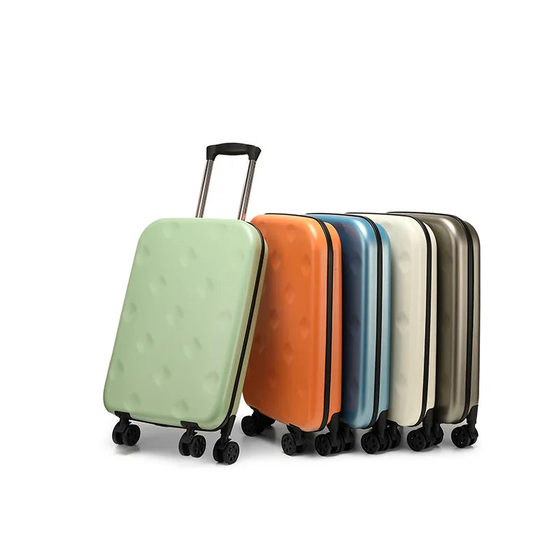 Lightweight Foldable Travel Suitcase – Stylish Luggage for Easy Trips