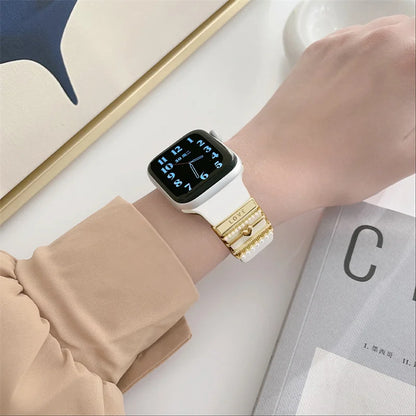 Charms Watchband For Apple