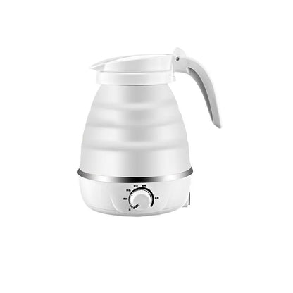 Mini Folding Electric Kettle for Travel & Hotel Use