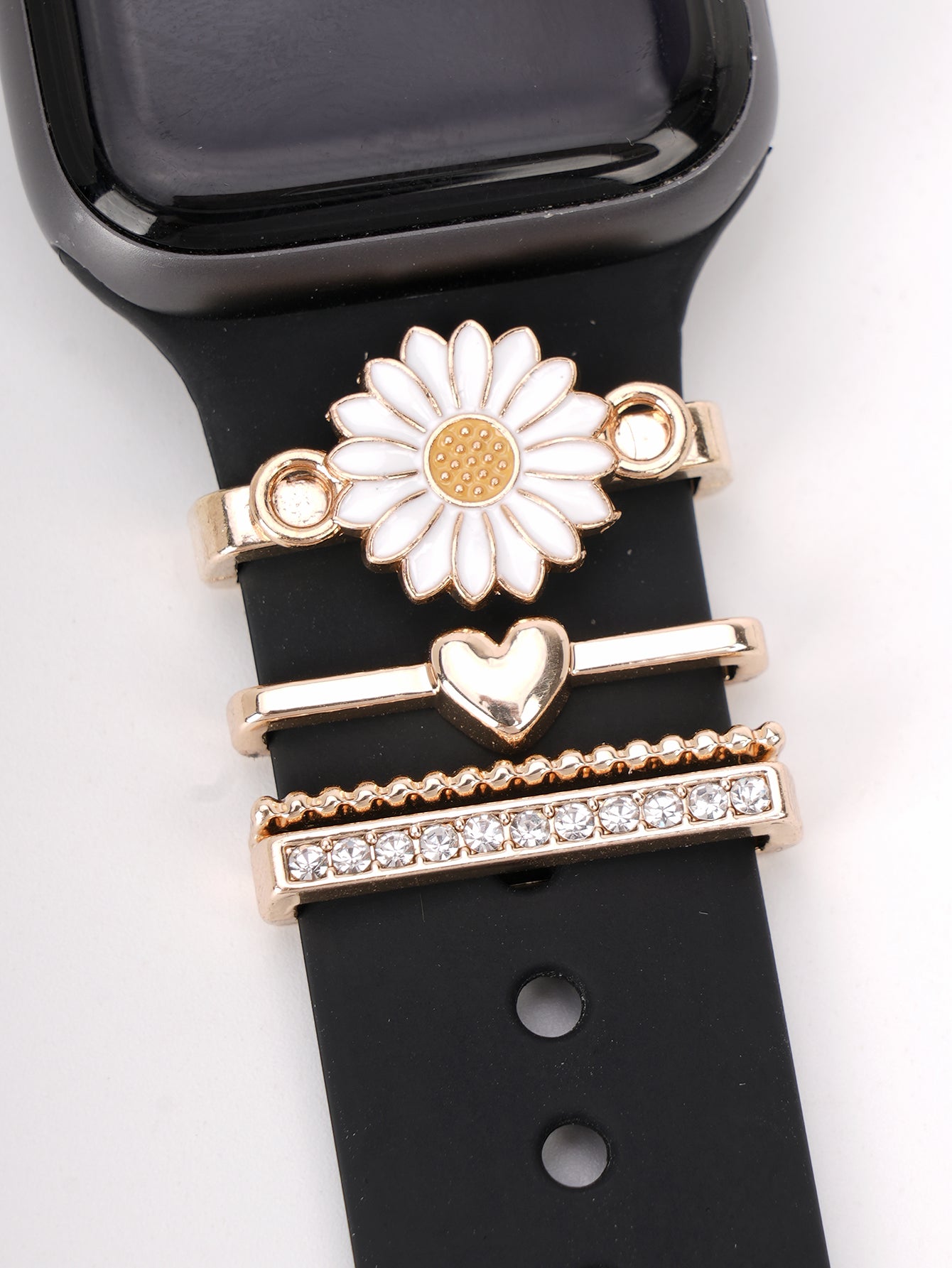 Charms Watchband For Apple