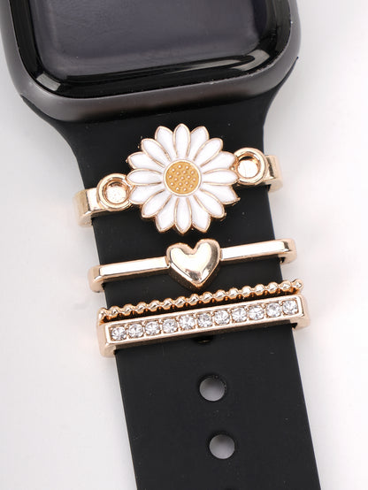 Charms Watchband For Apple