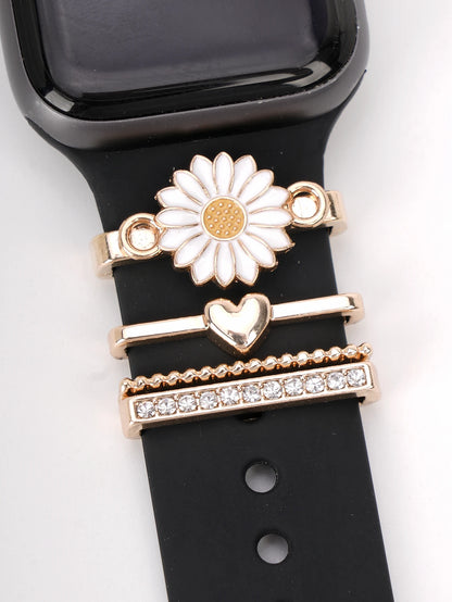 Charms Watchband For Apple
