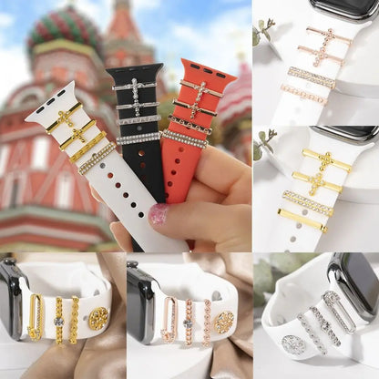 Charms Watchband For Apple