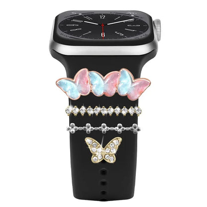 Jewelry Charms Accessories apple/samsung/Huawei watch strap