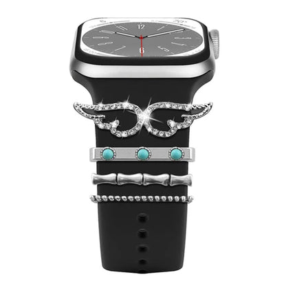 Jewelry Charms Accessories apple/samsung/Huawei watch strap