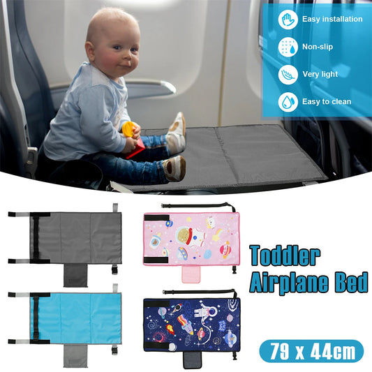 Comfortable Flights for Kids – Airplane Bed Extender