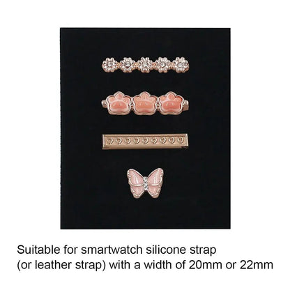 Charms Watchband For Apple
