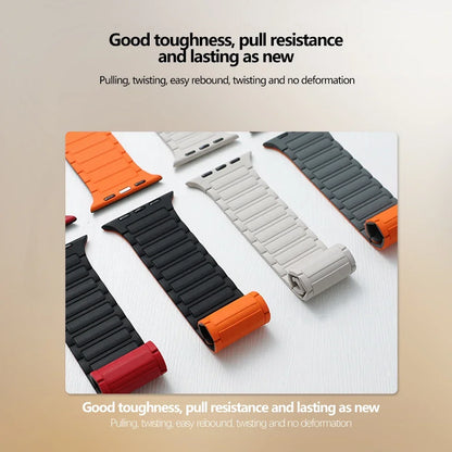 Magnetic Sports Band for Apple Watch