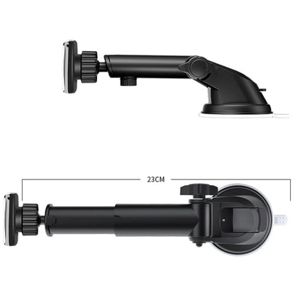 Magnetic Car Holder For iPhone Xiaomi Huawei Samsung Universal