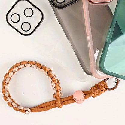 Stylish Phone Wrist Strap – Anti-Drop for Daily Use & Travel