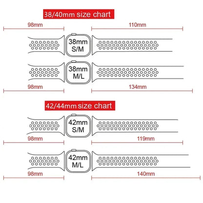 Sport Straps For Apple Watch Band