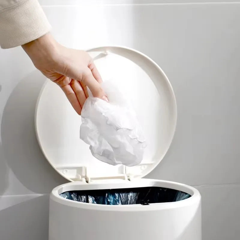 Disposable Toilet Seat Covers – Waterproof Travel Hygiene Protection (Hotel & Public Toilets)
