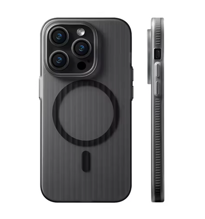 MagSafe Magnetic iPhone Case – Wireless Charging Anti-Slip Matte Cover