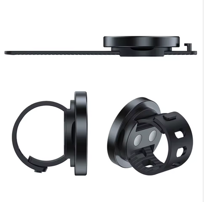 Magnetic Phone Grip for MagSafe Adjustable Strap bicycle Gym Phone Ring Holder Compatible with iPhone 14 Pro 13 12 Smartphones