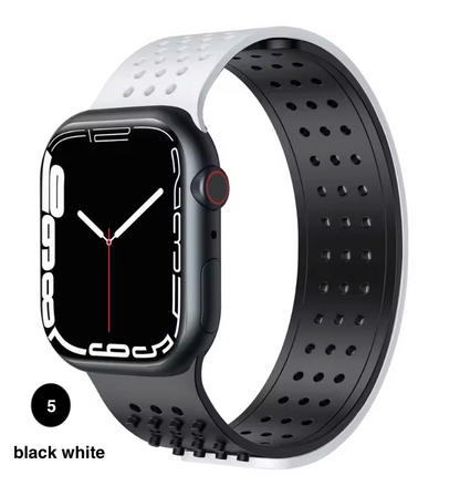 Sport Silicone Strap for Apple Watch