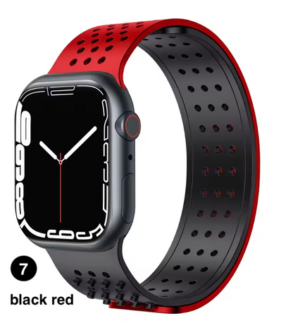 Sport Silicone Strap for Apple Watch
