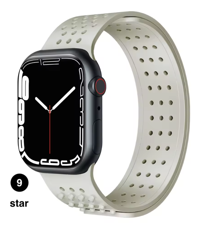 Sport Silicone Strap for Apple Watch