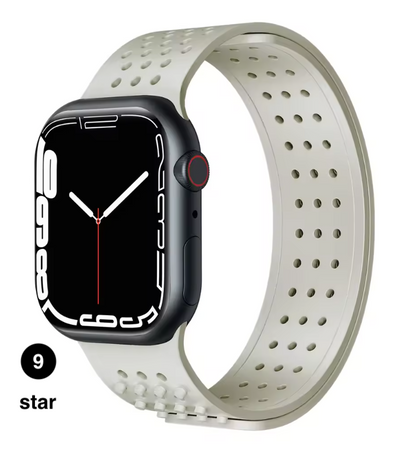Sport Silicone Strap for Apple Watch