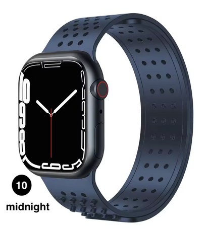 Sport Silicone Strap for Apple Watch
