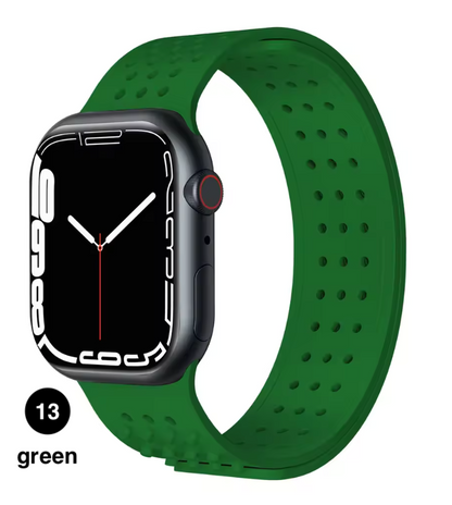 Sport Silicone Strap for Apple Watch