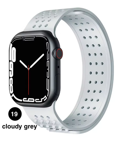 Sport Silicone Strap for Apple Watch