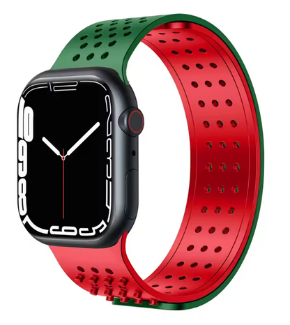 Sport Silicone Strap for Apple Watch