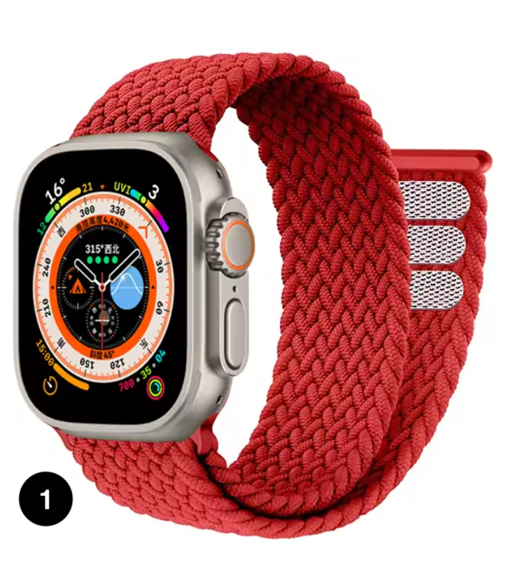 Strong Magnetic Apple Watch Strap – Secure & Comfortable Fit