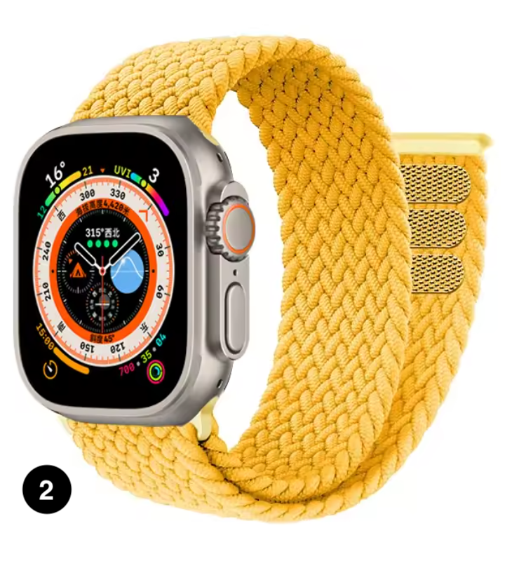 Strong Magnetic Apple Watch Strap – Secure & Comfortable Fit