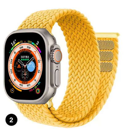 Strong Magnetic Apple Watch Strap – Secure & Comfortable Fit