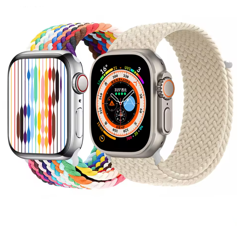 Strong Magnetic Apple Watch Strap – Secure & Comfortable Fit