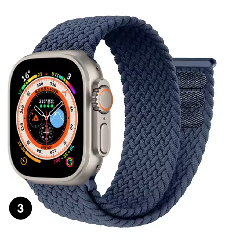 Strong Magnetic Apple Watch Strap – Secure & Comfortable Fit