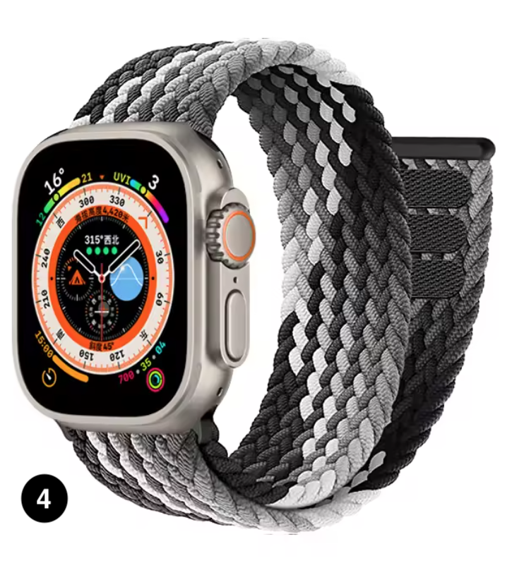 Strong Magnetic Apple Watch Strap – Secure & Comfortable Fit