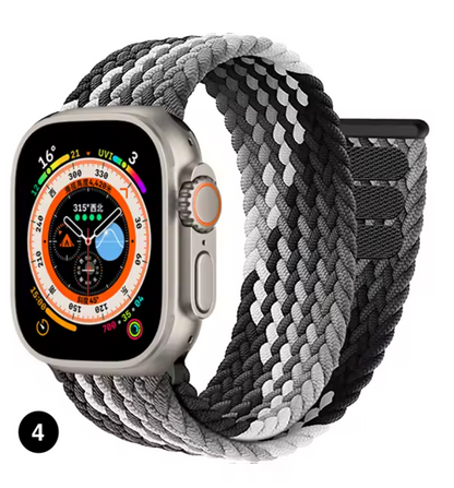 Strong Magnetic Apple Watch Strap – Secure & Comfortable Fit