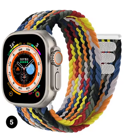 Strong Magnetic Apple Watch Strap – Secure & Comfortable Fit