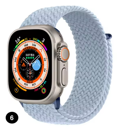 Strong Magnetic Apple Watch Strap – Secure & Comfortable Fit