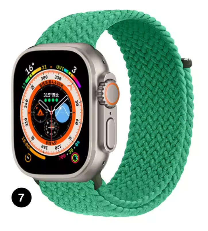 Strong Magnetic Apple Watch Strap – Secure & Comfortable Fit