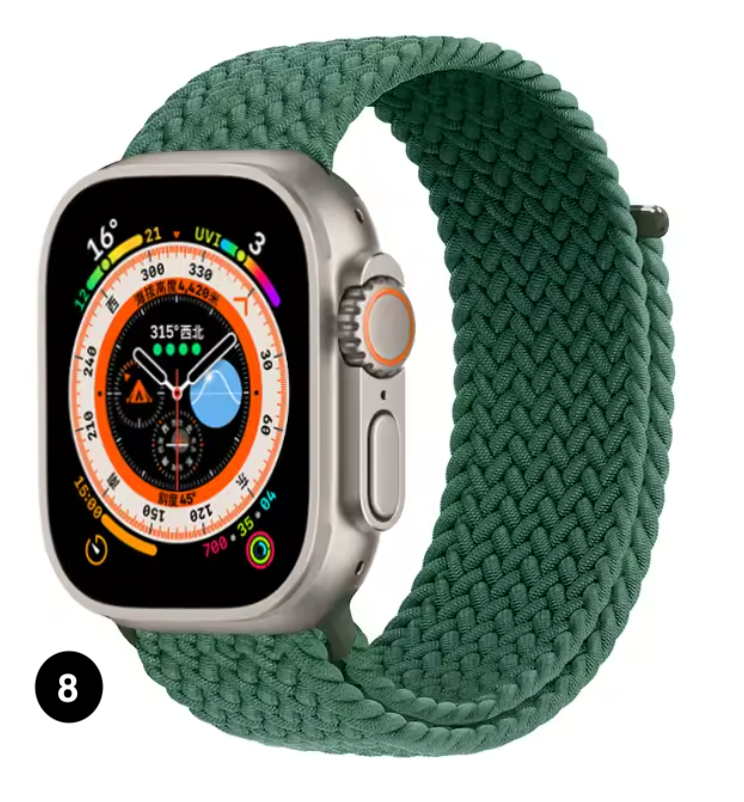 Strong Magnetic Apple Watch Strap – Secure & Comfortable Fit