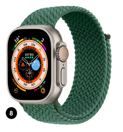 Strong Magnetic Apple Watch Strap – Secure & Comfortable Fit