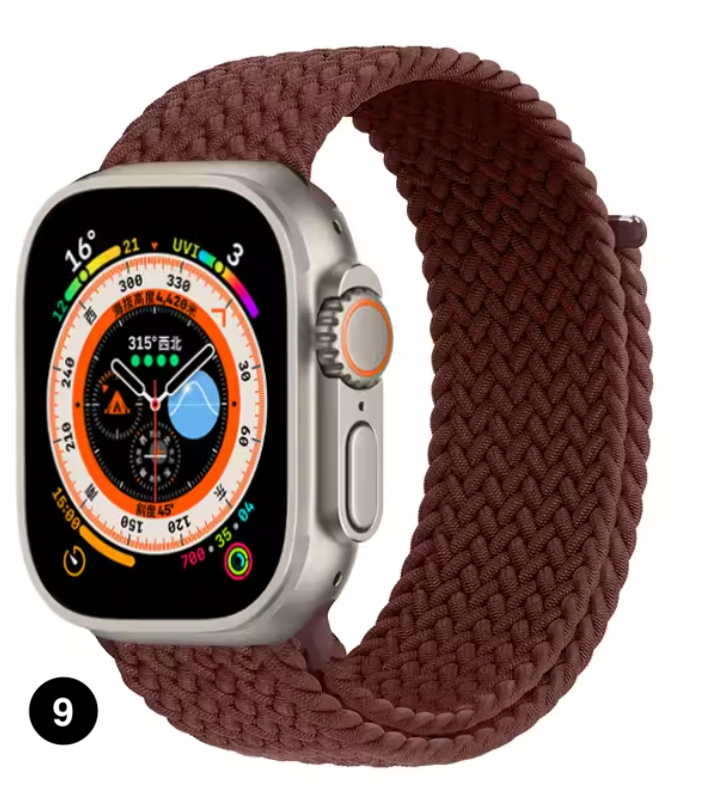 Strong Magnetic Apple Watch Strap – Secure & Comfortable Fit