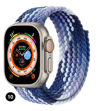Strong Magnetic Apple Watch Strap – Secure & Comfortable Fit
