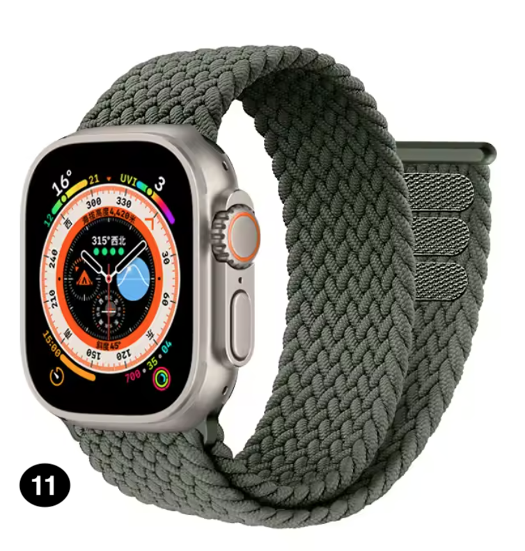 Strong Magnetic Apple Watch Strap – Secure & Comfortable Fit