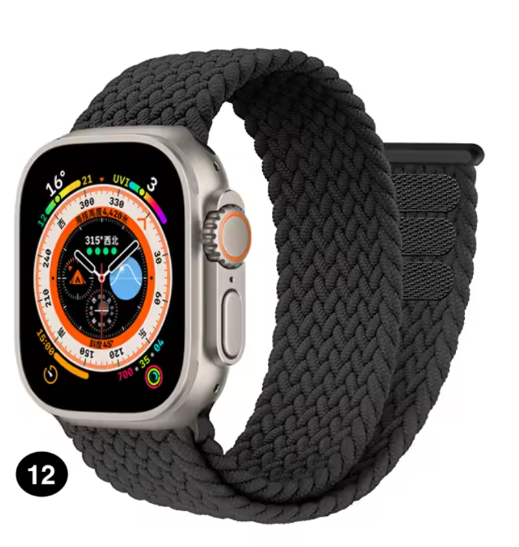Strong Magnetic Apple Watch Strap – Secure & Comfortable Fit