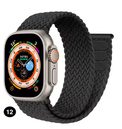 Strong Magnetic Apple Watch Strap – Secure & Comfortable Fit