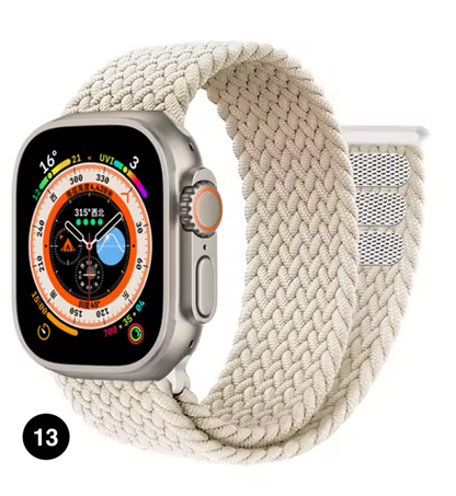 Strong Magnetic Apple Watch Strap – Secure & Comfortable Fit