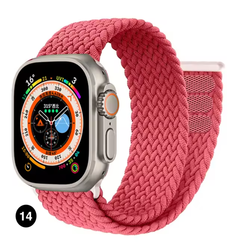 Strong Magnetic Apple Watch Strap – Secure & Comfortable Fit