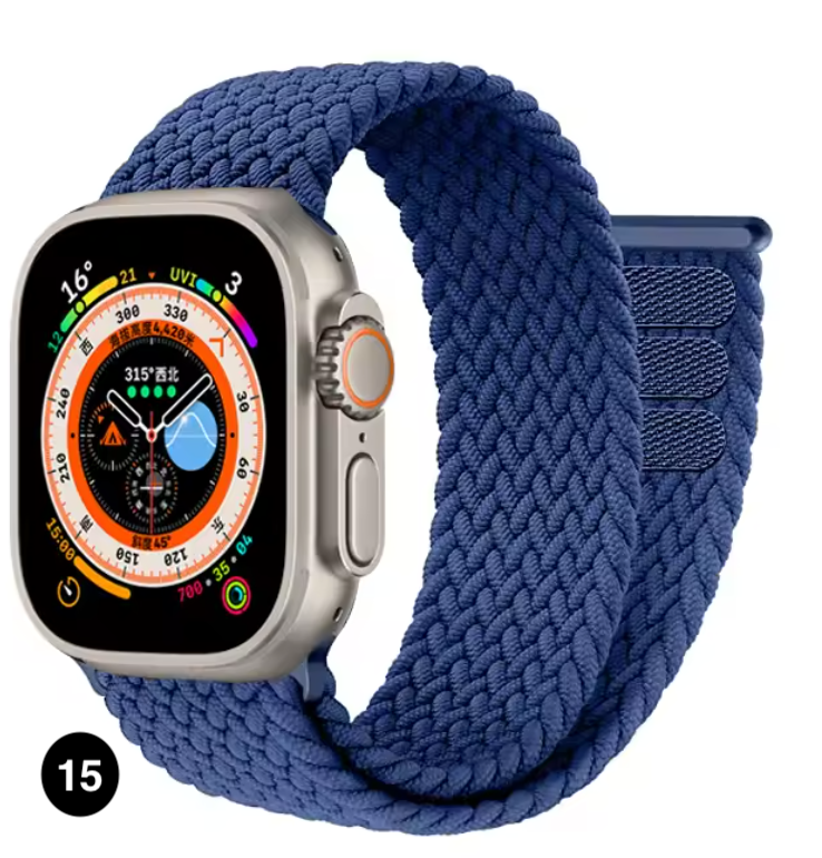 Strong Magnetic Apple Watch Strap – Secure & Comfortable Fit