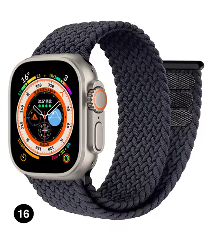 Strong Magnetic Apple Watch Strap – Secure & Comfortable Fit