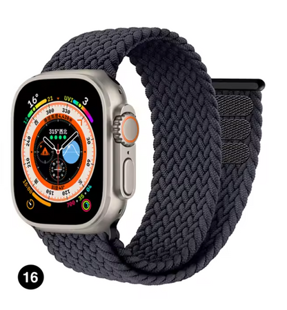 Strong Magnetic Apple Watch Strap – Secure & Comfortable Fit