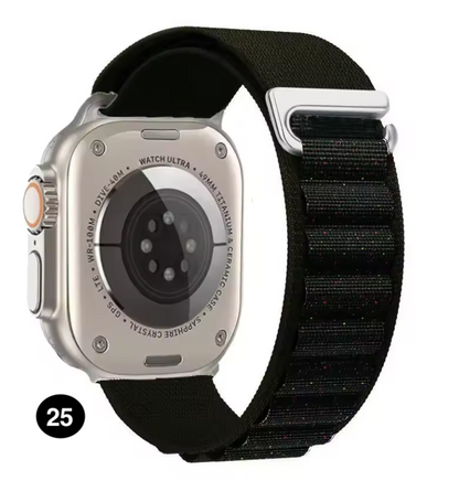 Part 1/2 Apple Watch Nylon Sport Band – Breathable & Comfortable