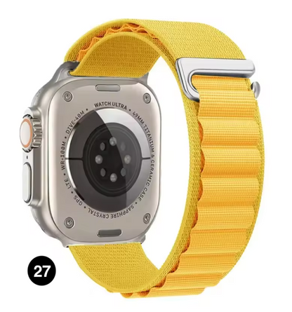 Part 1/2 Apple Watch Nylon Sport Band – Breathable & Comfortable